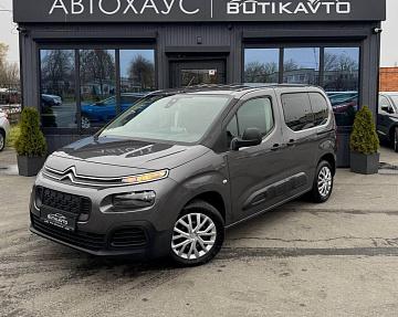 Citroen Berlingo III - фото 3