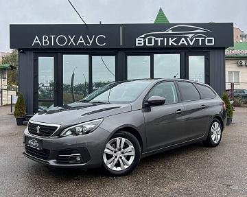 Peugeot 308 T9 · Рестайлинг - фото 3