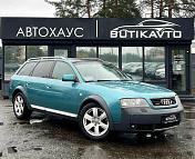 Audi A6 Allroad C5 , 2002 г., автомат, бензин