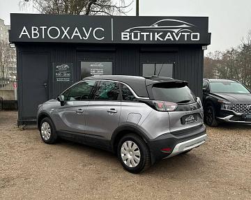 Opel Crossland X I · Рестайлинг - фото 4