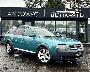Audi A6 Allroad C5