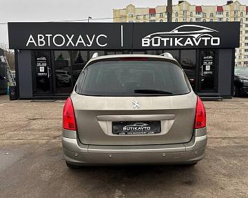 Peugeot 308 T7 · Рестайлинг - фото 5