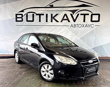Ford Focus III