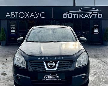 Nissan Qashqai I - фото 2