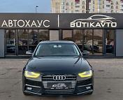 Audi A4 B8 · Рестайлинг , 2014 г., вариатор, бензин - фото 2