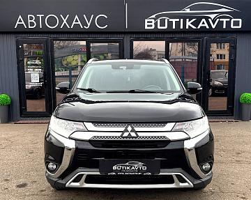 Mitsubishi Outlander III · 3-й рестайлинг  - фото 2