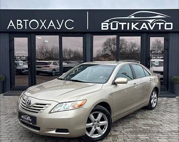 Toyota Camry XV40 - фото 3