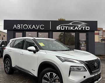 Nissan X-Trail IV (T33)
