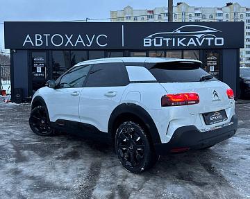 Citroen C4 Cactus I · Рестайлинг - фото 4