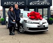 Renault Scenic III · 2-й рестайлинг , 2012 г., механика, дизель