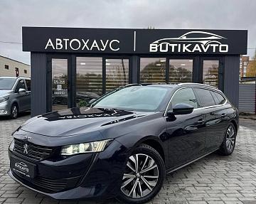 Peugeot 508 II - фото 3