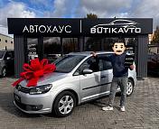 Volkswagen Touran I · 2-й рестайлинг , 2011 г., механика, дизель