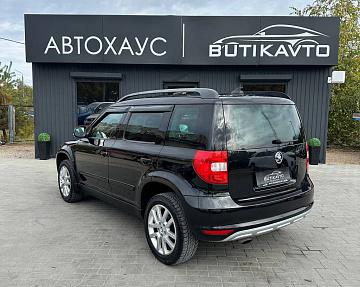 Skoda Yeti I - фото 4