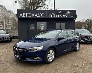 Opel Insignia II - фото 3