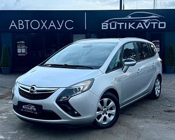 Opel Zafira C - фото 3