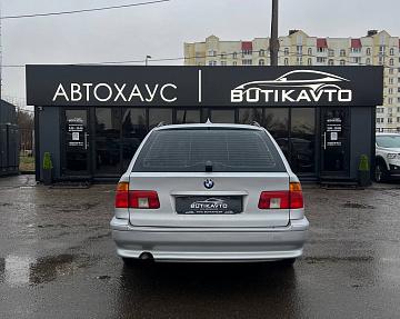 BMW 5 серия E39 · Рестайлинг - фото 5