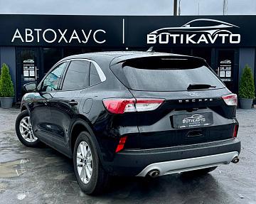 Ford Escape IV - фото 5