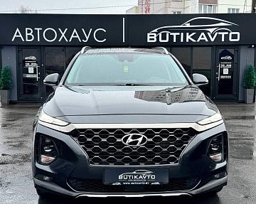Hyundai Santa Fe TM - фото 2