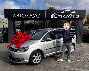 Volkswagen Touran I · 2-й рестайлинг