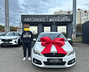 PEUGEOT 308, 2019 г., механика, дизель