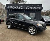 Mercedes-Benz M-Класс W164 · Рестайлинг , 2008 г., автомат, бензин