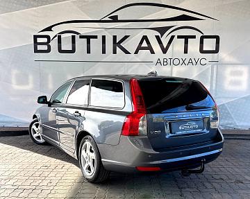 Volvo V50 I · 2-й рестайлинг - фото 5