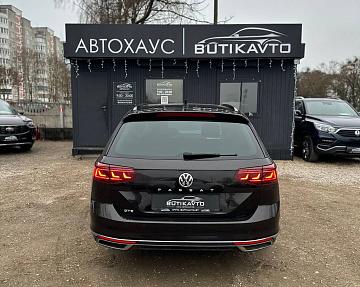 Volkswagen Passat B8 · Рестайлинг - фото 5