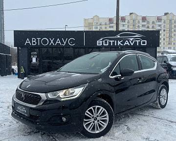 DS 4 I · Рестайлинг - фото 3