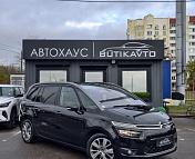 Citroen C4 Grand Picasso II , 2014 г., механика, дизель