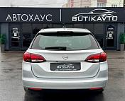 Opel Astra K · Рестайлинг , 2020 г., автомат, дизель - фото 6