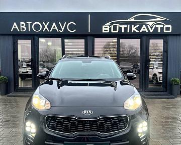 Kia Sportage IV - фото 2