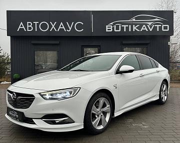 Opel Insignia II - фото 3