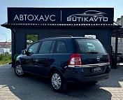 Opel Zafira B · Рестайлинг, 2012 г., механика, бензин - фото 5