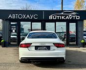 Audi A7 4G · Рестайлинг , 2016 г., робот, дизель  - фото 6