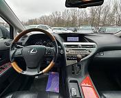 Lexus RX III , 2009 г., автомат, бензин - фото 9