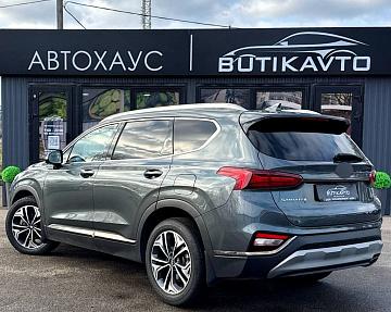 Hyundai Santa Fe TM - фото 4