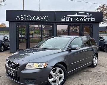 Volvo V50 I · 2-й рестайлинг - фото 3