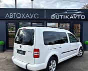 Volkswagen Caddy MAXI III · Рестайлинг , 2011 г., механика, дизель  - фото 6