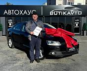 Volkswagen Jetta VI , 2012 г., автомат, бензин