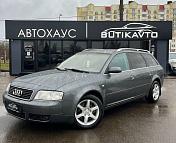 Audi A6 C5 · Рестайлинг , 2003 г., механика, дизель - фото 3