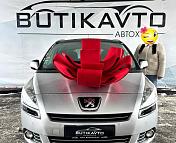 Peugeot 5008 I , 2012 г., механика, дизель