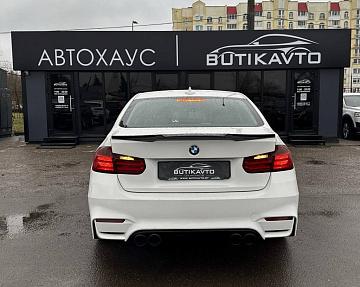 BMW 3 серия F30 F31 - фото 5