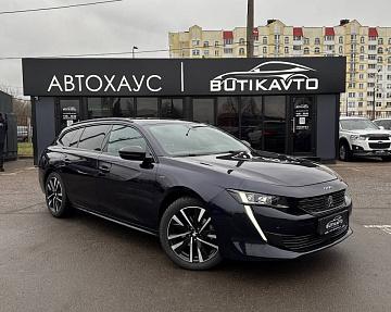 Peugeot 508 II