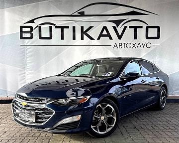 Chevrolet Malibu IX · Рестайлинг - фото 3