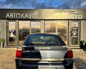 Opel Vectra C · Рестайлинг - фото 5