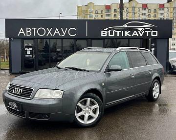 Audi A6 C5 · Рестайлинг - фото 3