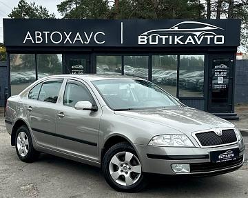Skoda Octavia II