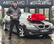 BMW 5 серия E60 E61 · Рестайлинг , 2007 г., механика, дизель