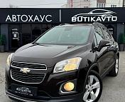 Chevrolet Trax I, 2013 г., механика, дизель - фото 3