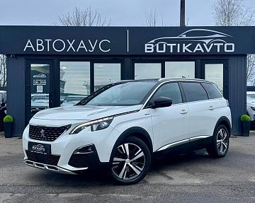 Peugeot 5008 II - фото 3
